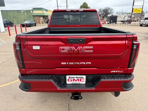 New 2026 GMC Sierra 2500 AT4 w/ Technology Package image 29