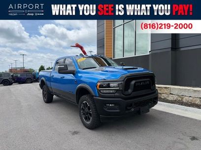 Used 2024 RAM 2500 Rebel w/ Level 2 Equipment Group