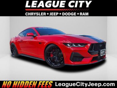Used 2024 Ford Mustang GT Premium