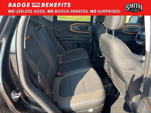 Certified 2021 Ford Bronco Sport Badlands image 13