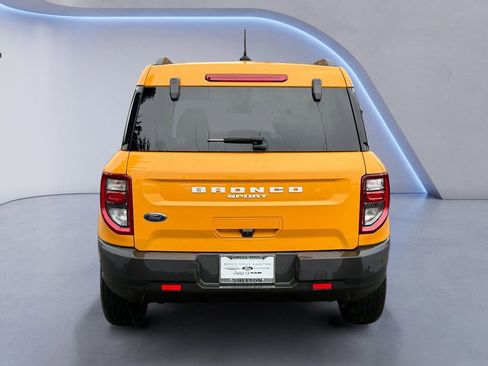 Used 2023 Ford Bronco Sport Big Bend image 4
