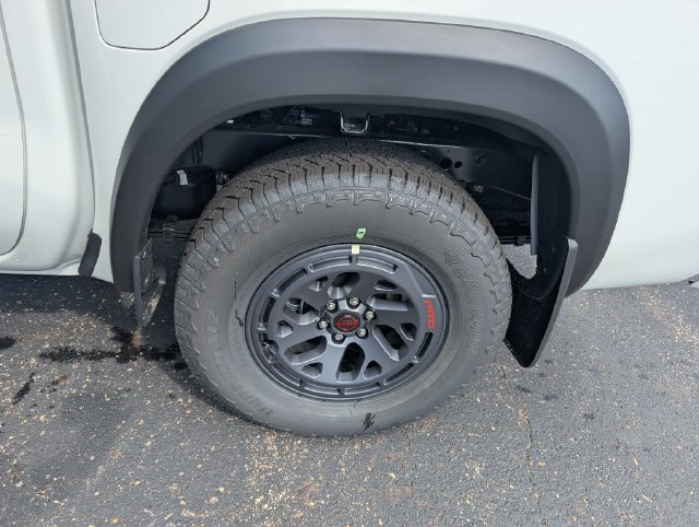 New 2026 Nissan Frontier PRO-4X w/ Pro Premium Package AWD/4WD image 20