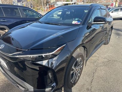 Used 2024 Toyota bZ4X XLE w/ Weather Package