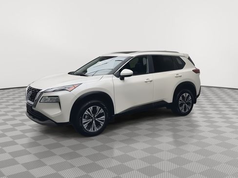 Used 2023 Nissan Rogue SV w/ SV Premium B Package AWD/4WD image 34