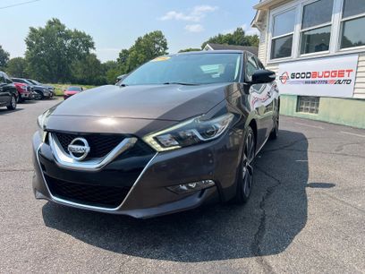 Used 2016 Nissan Maxima SR