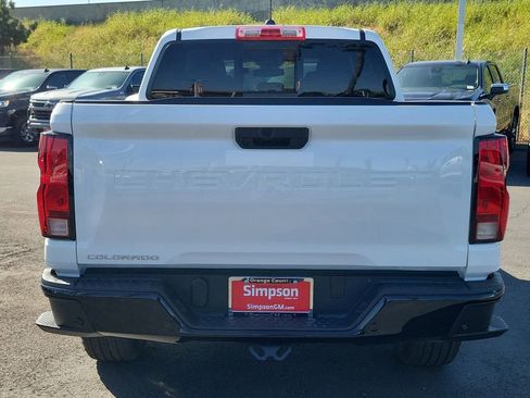 New 2026 Chevrolet Colorado W/T image 20