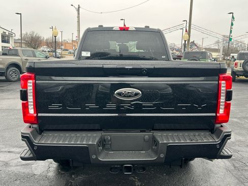 New 2026 Ford F350 Lariat w/ Black Appearance Package image 4