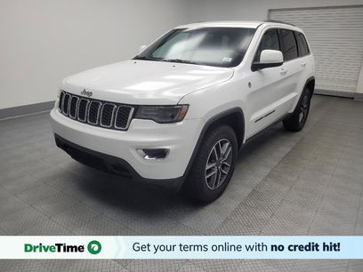 Used 2020 Jeep Grand Cherokee Laredo w/ Quick Order Package 2BN North
