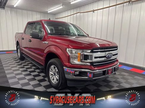 Used 2019 Ford F150 XLT AWD/4WD image 1