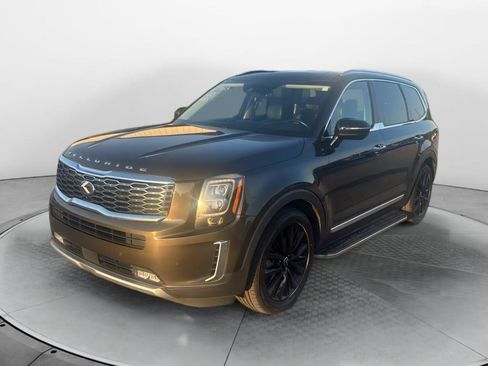 Used 2020 Kia Telluride SX AWD/4WD image 1