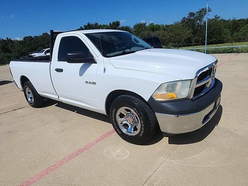 Used 2010 Dodge Ram 1500 Truck ST w/ ST Popular Equipment Group RWD image 1