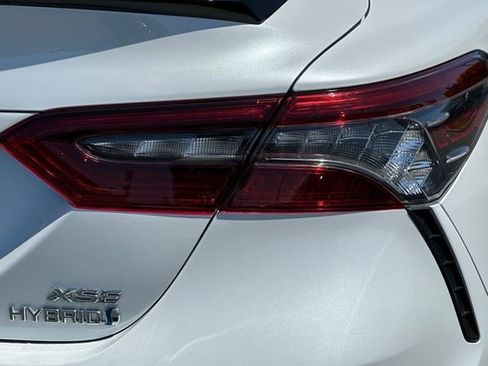 Certified 2024 Toyota Camry XSE FWD image 31