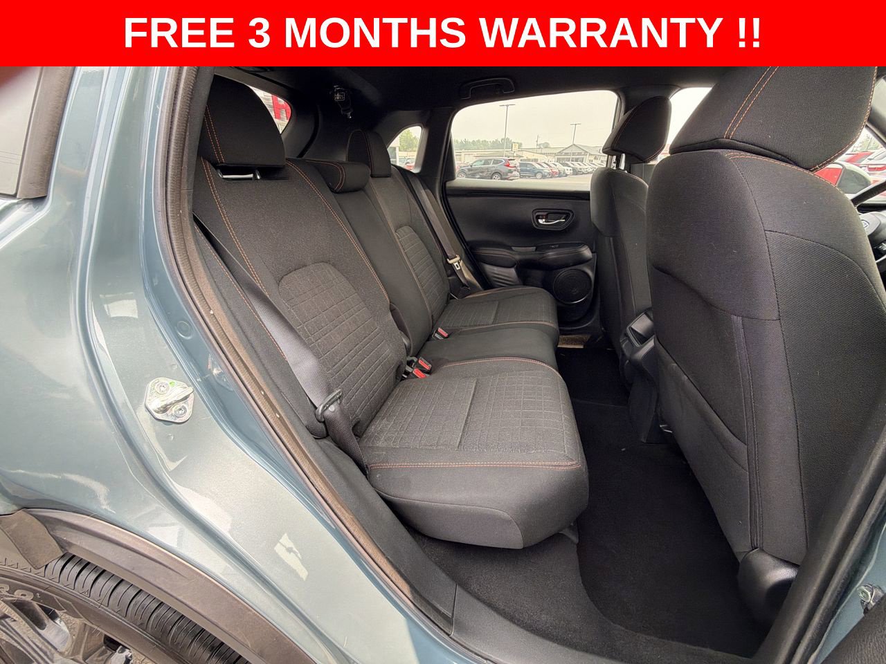 Used 2024 Honda HR-V Sport image 21