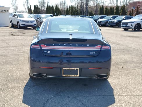 Used 2019 Lincoln MKZ Reserve w/ Luxury Package image 5