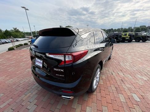 Used 2024 Acura RDX SH-AWD image 33