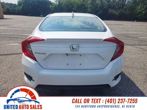 Used 2016 Honda Civic EX-T image 4