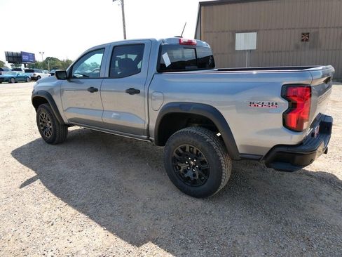 New 2026 Chevrolet Colorado Trail Boss AWD/4WD image 6