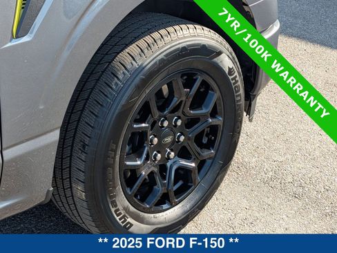 Certified 2025 Ford F150 STX image 12