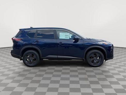 New 2026 Nissan Rogue SV AWD/4WD image 12