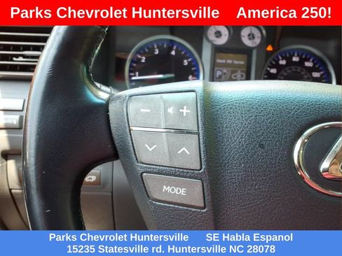 Used 2008 Lexus LX 570 4WD image 13