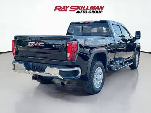 Used 2020 GMC Sierra 2500 SLT w/ SLT Premium Plus Package AWD/4WD image 7