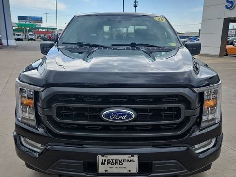 Used 2023 Ford F150 XLT w/ Equipment Group 302A High AWD/4WD image 12