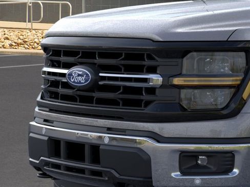New 2025 Ford F150 XLT w/ Equipment Group 302A MID AWD/4WD image 17