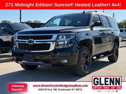 Used 2018 Chevrolet Tahoe LT