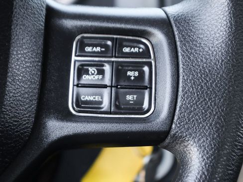 Used 2018 RAM 1500 Express w/ Black Ram 1500 Express Group RWD image 23
