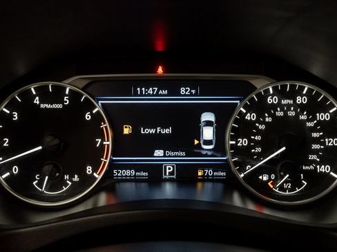 Used 2022 Nissan Altima 2.5 SV FWD image 14