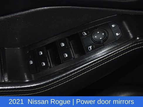 Used 2021 Nissan Rogue SV w/ Premium Package FWD image 23