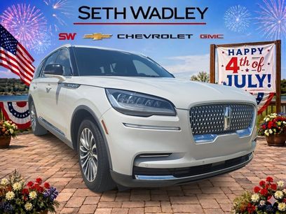 Used 2023 Lincoln Aviator Reserve w/ Elements Package Plus