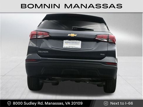 Used 2022 Chevrolet Equinox LS w/ LS Convenience Package image 30