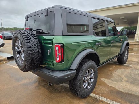 New 2025 Ford Bronco Badlands AWD/4WD image 5
