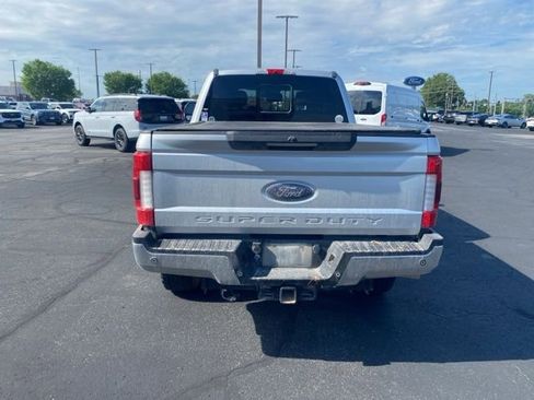 Used 2019 Ford F250 Lariat w/ Lariat Ultimate Package AWD/4WD image 4
