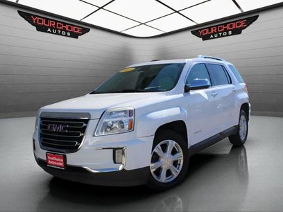 Used 2017 GMC Terrain SLT