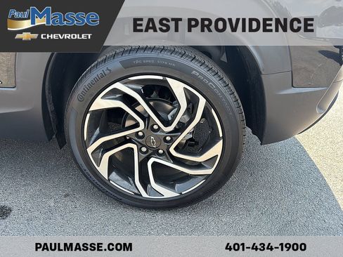 Used 2026 Chevrolet TrailBlazer RS w/ Convenience Package AWD/4WD image 8