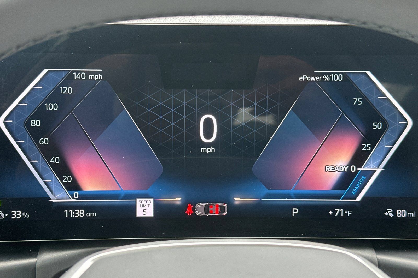 Used 2025 BMW i4 eDrive40 w/ Premium Package RWD image 40