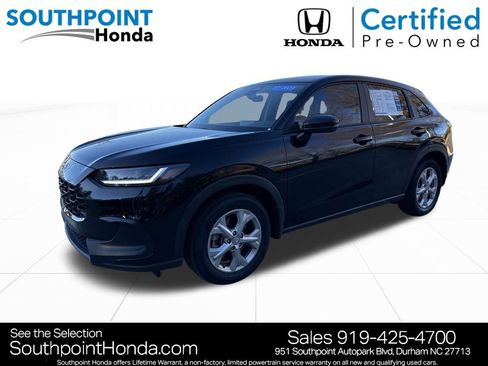 Certified 2023 Honda HR-V LX image 3