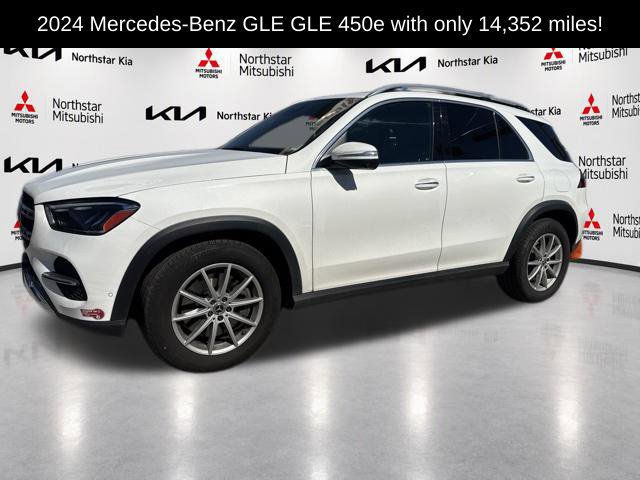 Used 2024 Mercedes-Benz GLE 450e 4MATIC image 2