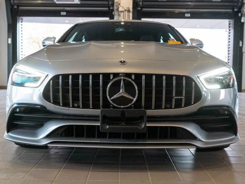 Certified 2022 Mercedes-Benz AMG GT 43 image 2