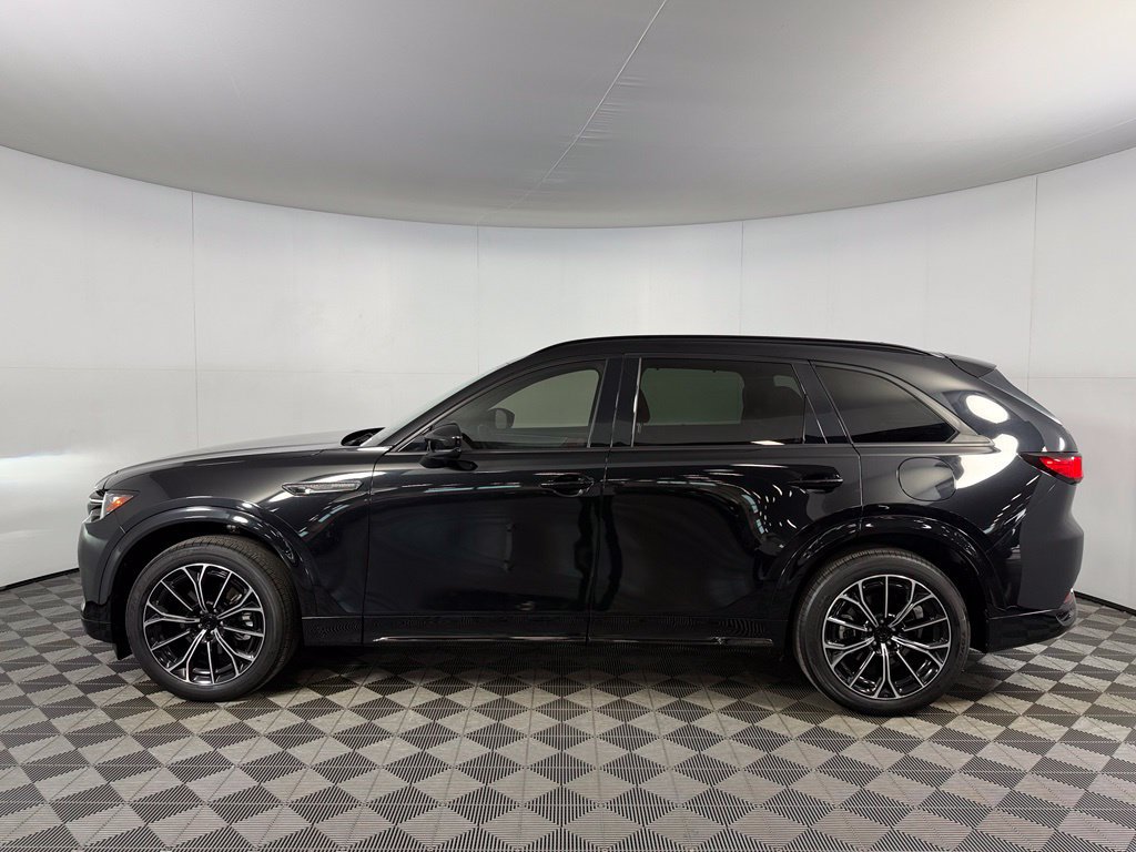Used 2026 MAZDA CX-70 3.3 Turbo S w/ Premium Package AWD/4WD image 8