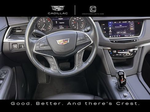 Used 2023 Cadillac XT5 Premium Luxury w/ Technology Package FWD image 11