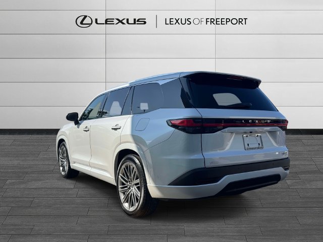 Certified 2025 Lexus TX 350 AWD w/ Technology Package image 6