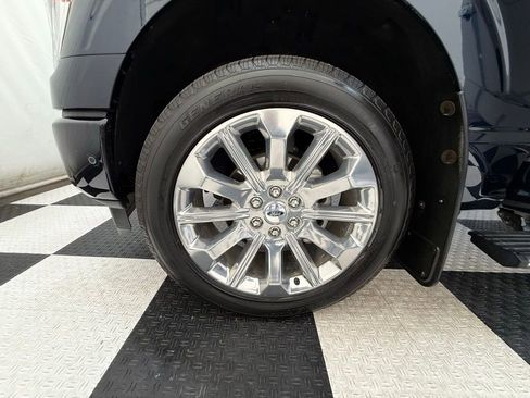 Used 2023 Ford F150 Limited AWD/4WD image 11
