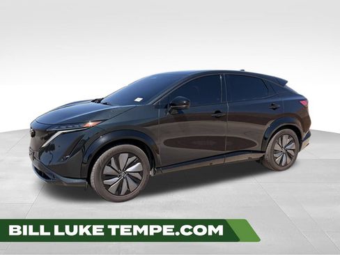 Used 2024 Nissan Ariya AWD image 1
