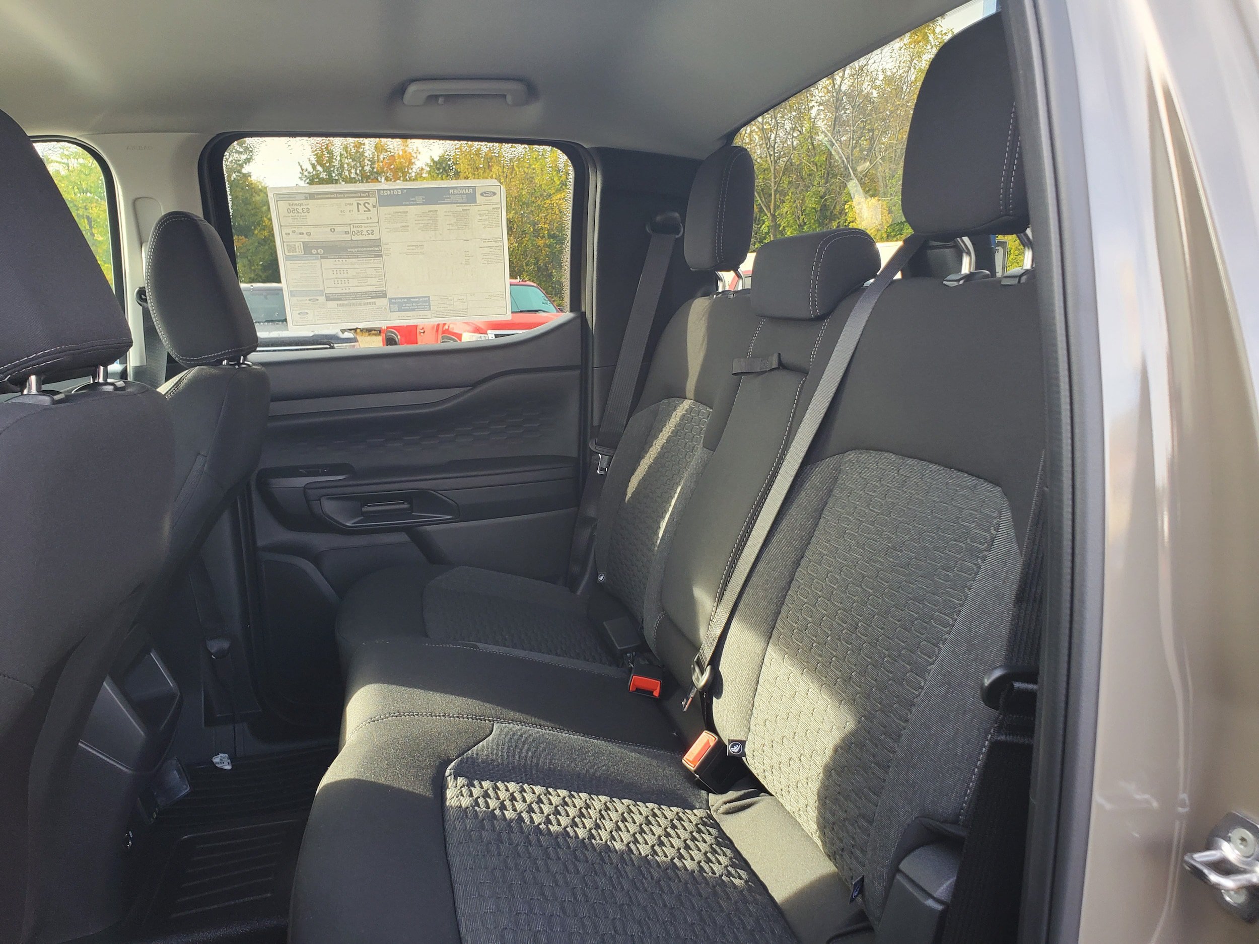 New 2026 Ford Ranger XL AWD/4WD image 25