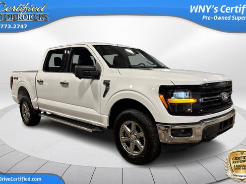 Used 2024 Ford F150 XLT image 3