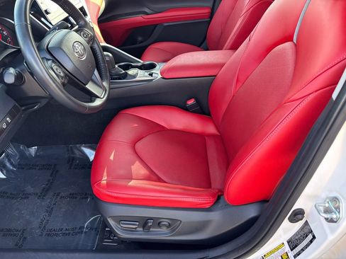 Certified 2024 Toyota Camry XSE image 16