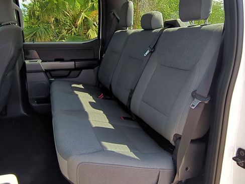 Used 2025 Ford F150 XLT w/ Equipment Group 301A Standard RWD image 22